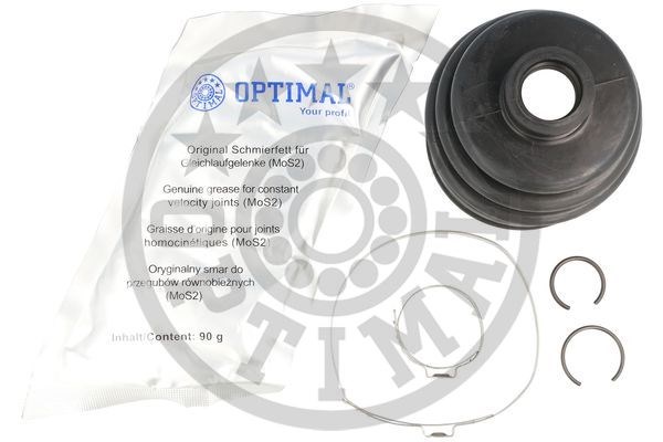 Daihatsu Charade MK II Ön Tahrik Mili Körük Seti OPTIMAL
