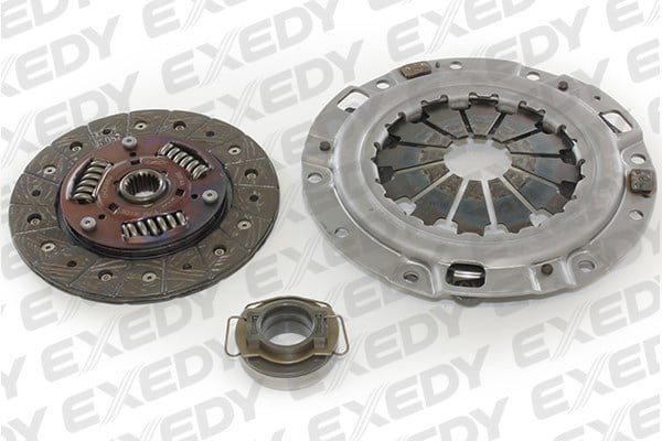 Daihatsu Coure Move Debriyaj Seti Baskı Disk Bilya EXEDY
