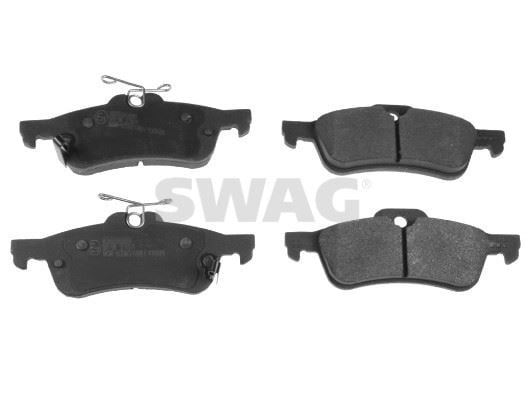 Daihatsu Fren Balatası Takımı SWAG