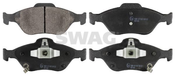 Daihatsu Fren Balatası Takımı SWAG