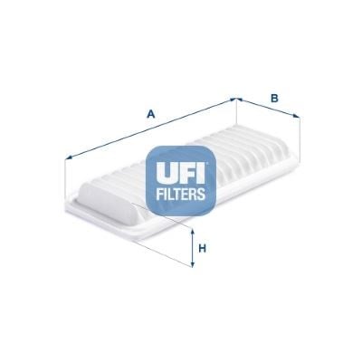 Daihatsu Hava Filtresi UFI