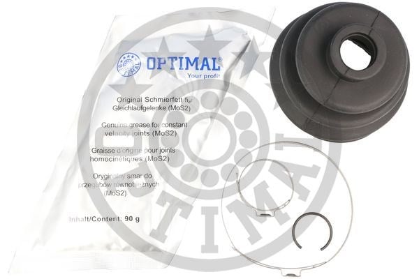 Daihatsu Charade III MK III Ön Tahrik Mili Körük Seti OPTIMAL