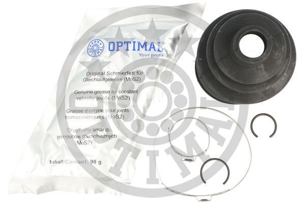 Daihatsu Cuore IV Ön Tahrik Mili Körük Seti OPTIMAL