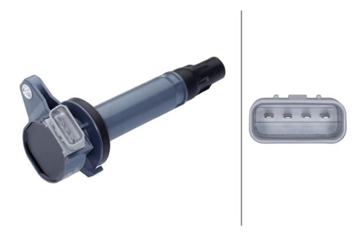 Daihatsu Materia Sirion Terios Ateşleme Bobini 19070B1020