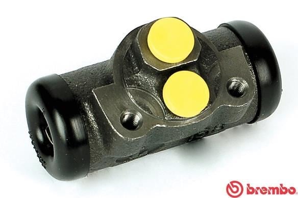 Daihatsu Terios J1 Fren Hidroliği BREMBO