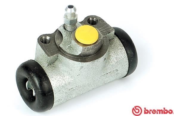 Daihatsu Terios J2 Fren Hidroliği BREMBO