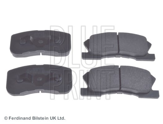 Daihatsu Fren Balatası Takımı BLUEPRINT