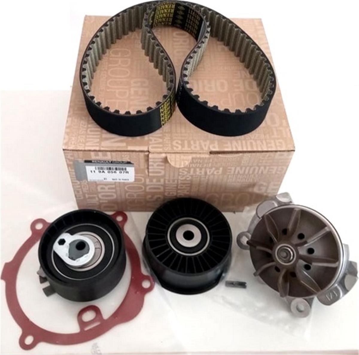 Davirdaimli Eksantrik Gergi Kiti Master Iı-Espace Iv 2.5Dcı-2.2Dcı-G9u-G9t