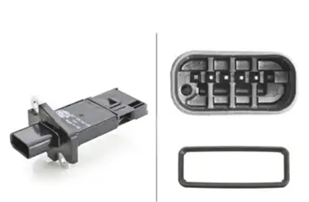 Debımetre Sensoru Mondeo/Tourneo/Transit 1.8Tdcı Defender 06->