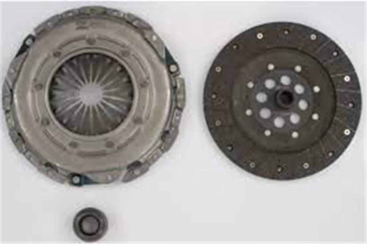 Debriyaj Debriyaj Seti 206-207-307-407-C3-C5 1.6Hdı 01/04 Dv6ted4.Dv6ted4/F 8265