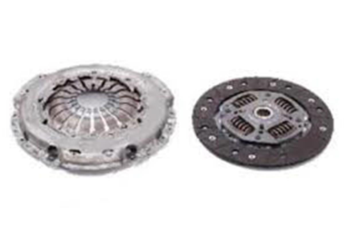 Debriyaj Debriyaj Seti Baskı Disk Clio 3-Kango-Megane-Fluence-Sceniç -Modus-Lo