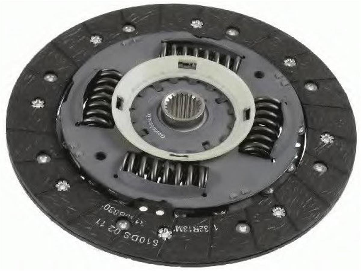 Debriyaj Diski Trafiç  I-Master 2- 1.9 Dcı 01 Opel Vıvaro 1.9 Dtı 01