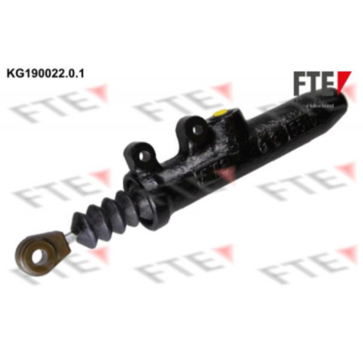 Debriyaj Merkezi Üst W124-201  83-95