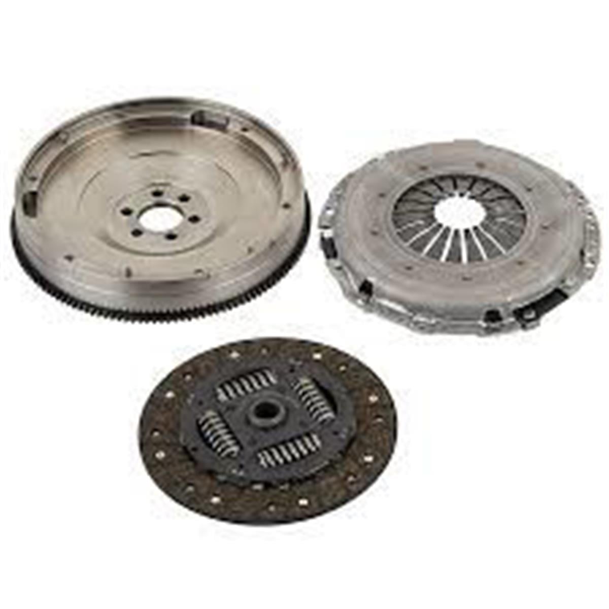 Debriyaj Set Audi A4 1.8 Volanlı Debriyaj Set