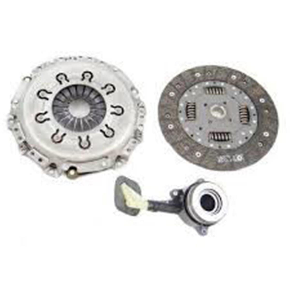 Debriyaj Set Hidrolik Rulmanlı Ford Fiesta / Fusıon 1.4 Tdcı Csc 621304133