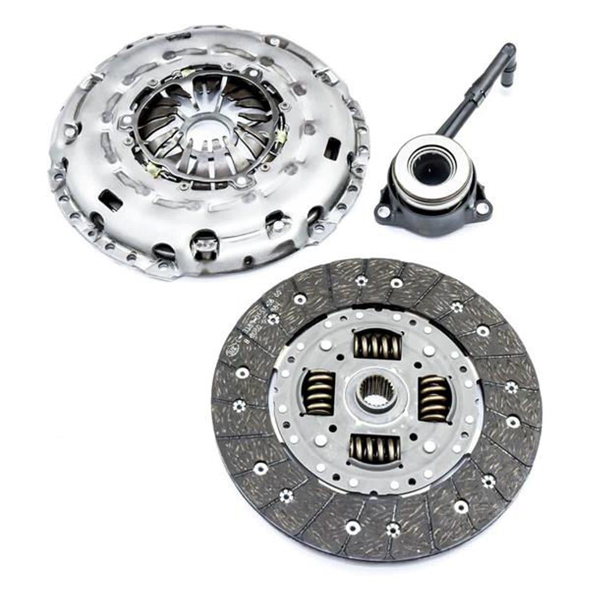 Debriyaj Set Hidrolik Rulmanlı Ford Focus 1.4 16V Daw. Dwb Csc 622241434