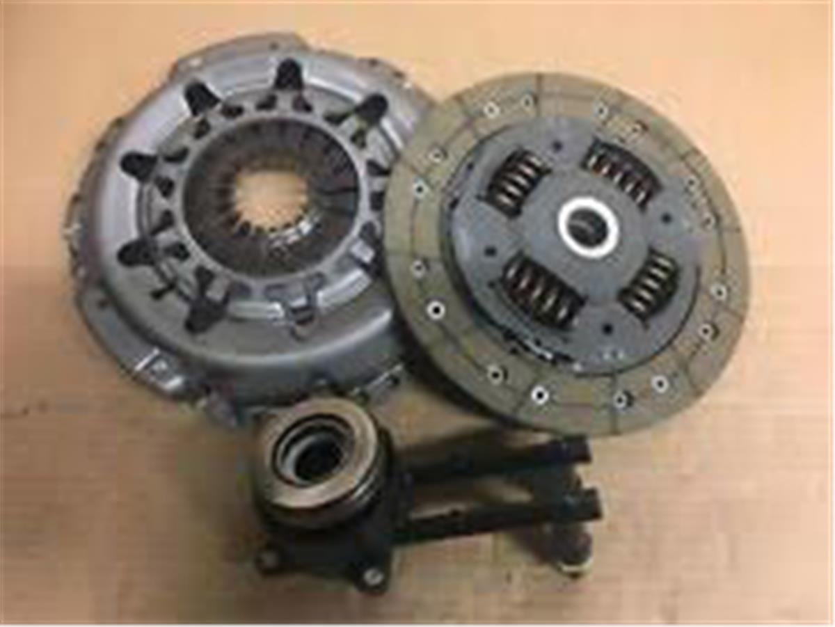 Debriyaj Set Hidrolik Rulmanlı Ford Fusıon Ju 1.6 Csc 621300834