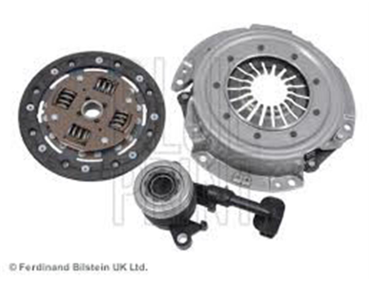 Debriyaj Set Hidrolik Rulmanlı Renault Megane 2 1.4. 1.6. 1.4 16V Hidrolik Rulm