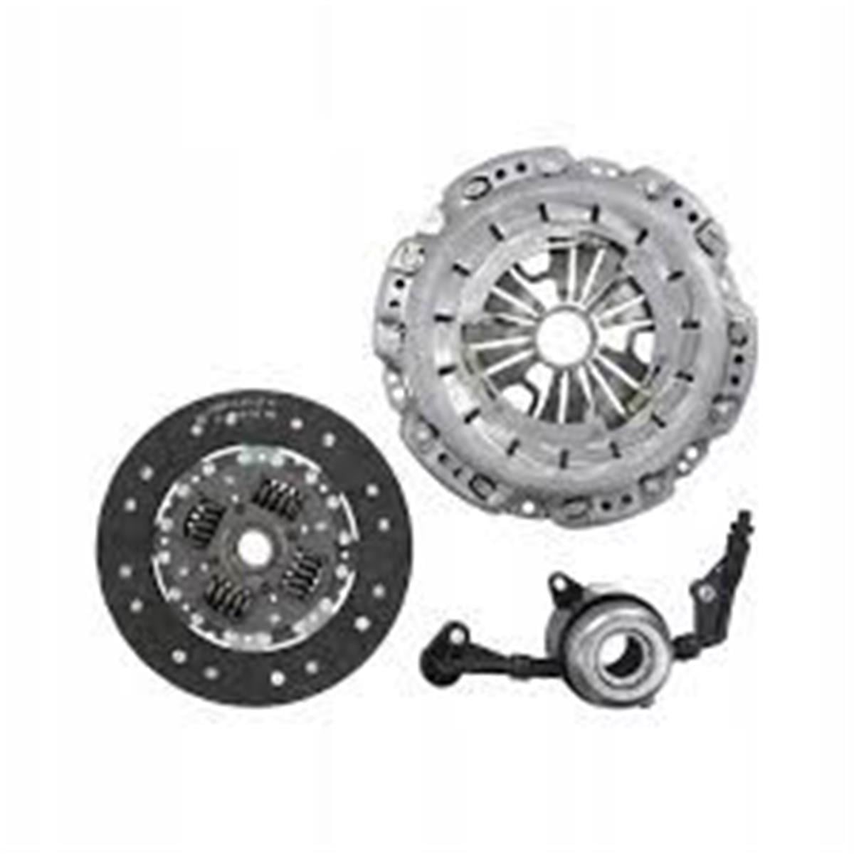Debriyaj Set Hidrolik Rulmanlı Vw Crafter 2.5 Tdı Bjk Motor 109 Hp Csc 300099020