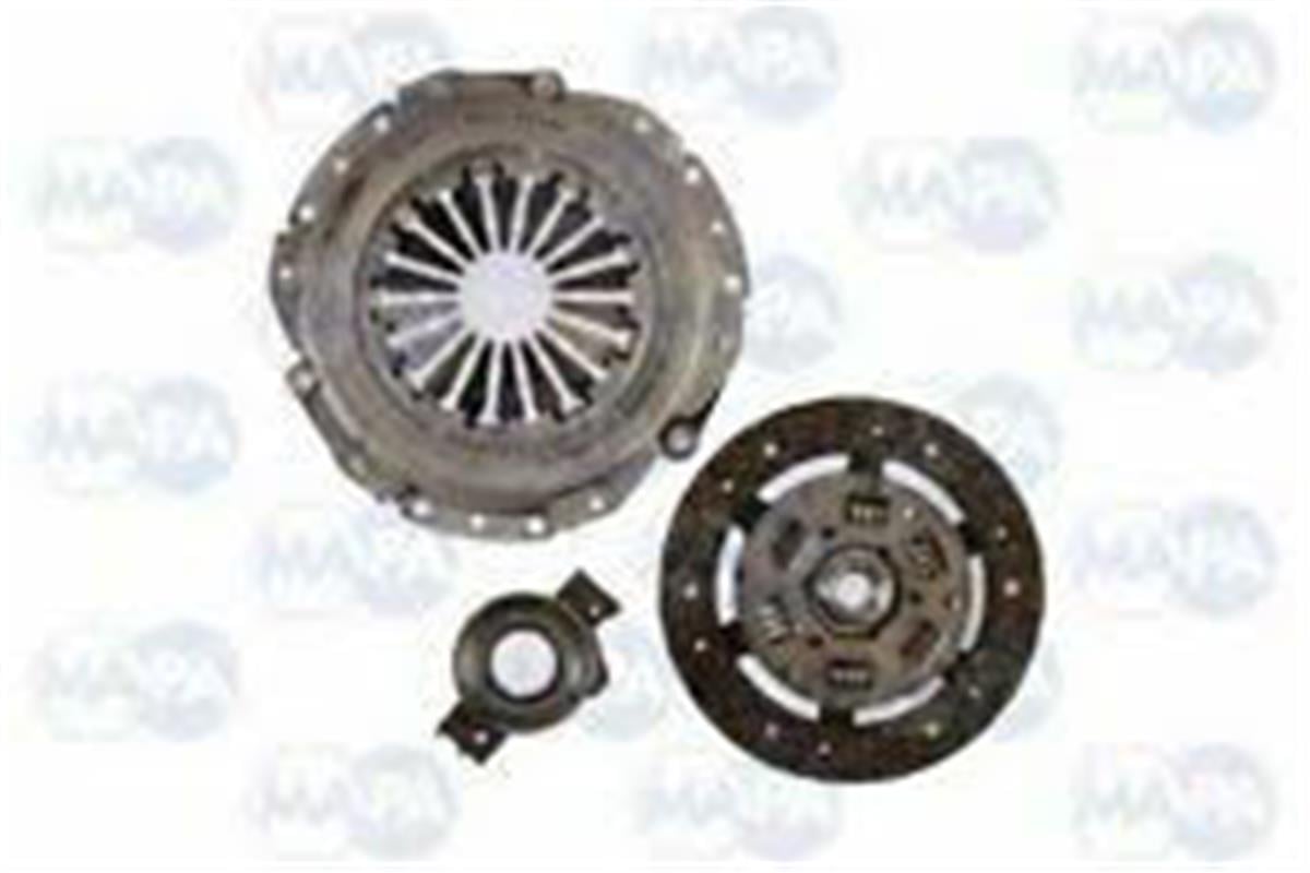 Debriyaj Set Opel Agıla 1.3 Cdtı 3000951174-828001-622309300