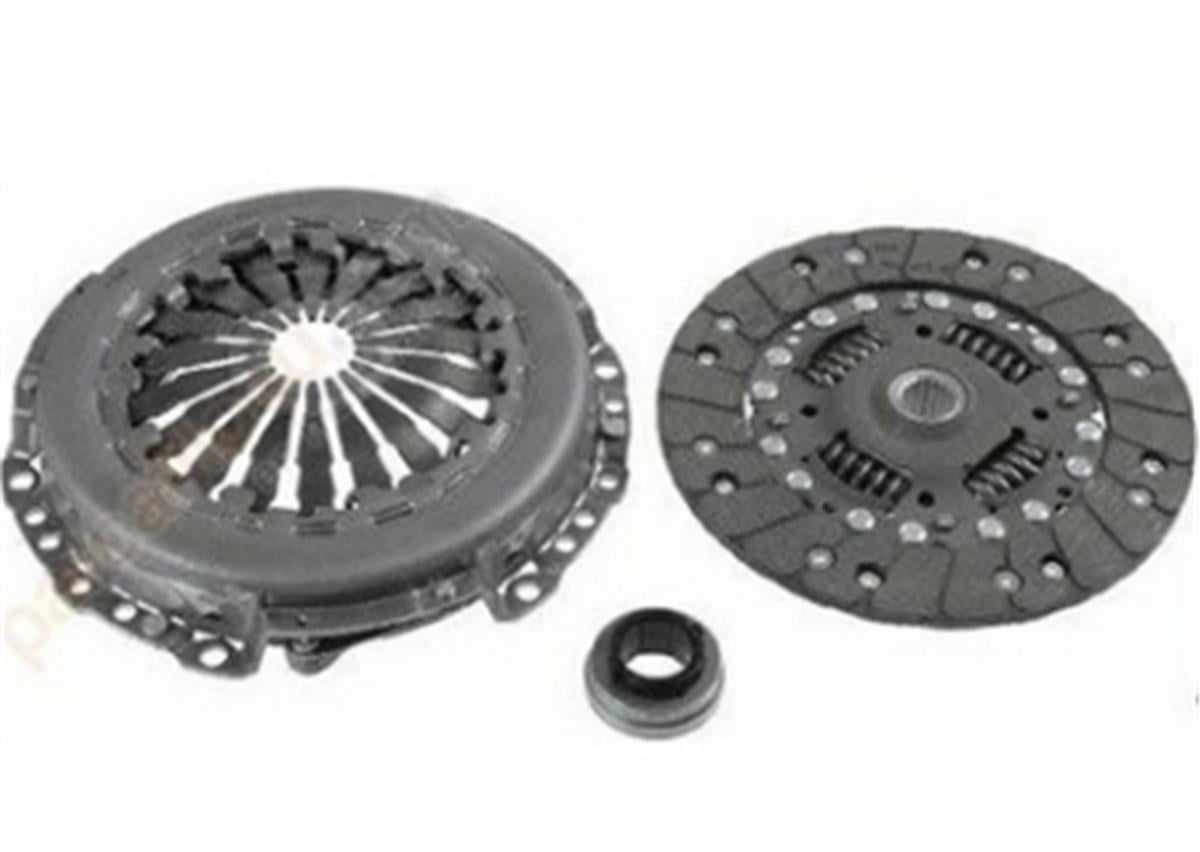 Debrıyaj Setı 1.9 Ym Dw8b Partner Berlıngo Xsa