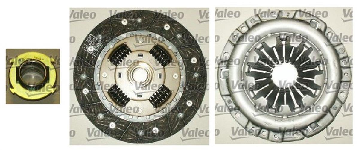 Debrıyaj Setı 180-24- Hyundaı  Atos 99/10  1.0-1.1 Benzınlı / I10 08/11  1.1 Ben