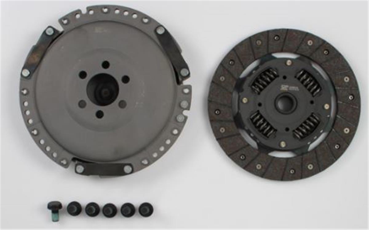 Debrıyaj Setı-210Mm Vw Golf 98-06  Seat Leon 00-06 Bcb-Azd