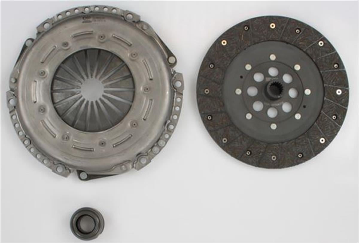 Debrıyaj Setı 623322500  Peugeot    307 - 308 - Partner 1.6Hdı  /  Cıtroen    C2