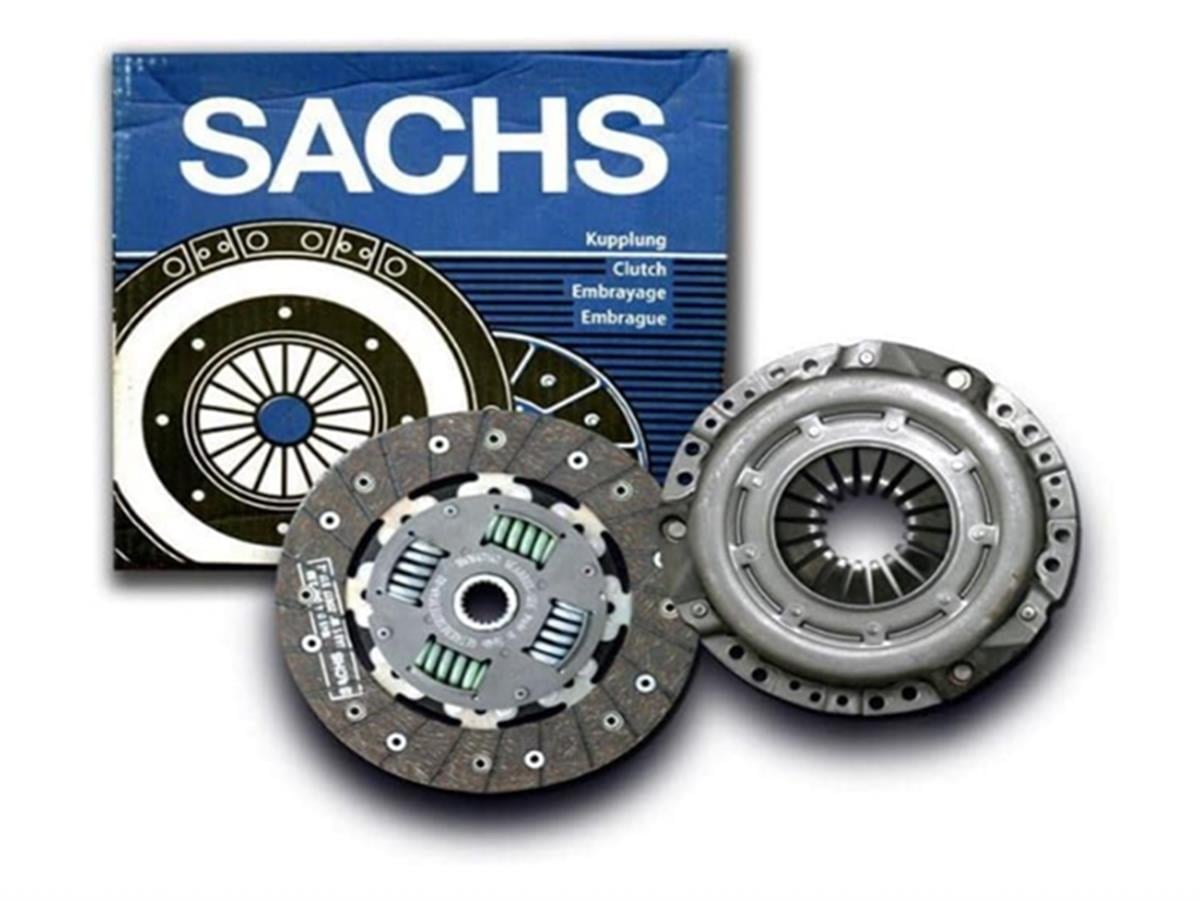 Debrıyaj Setı A3-Altea-Golf5-Jetta-Passat 1.4Tsı Caxa 04-> 3000951088