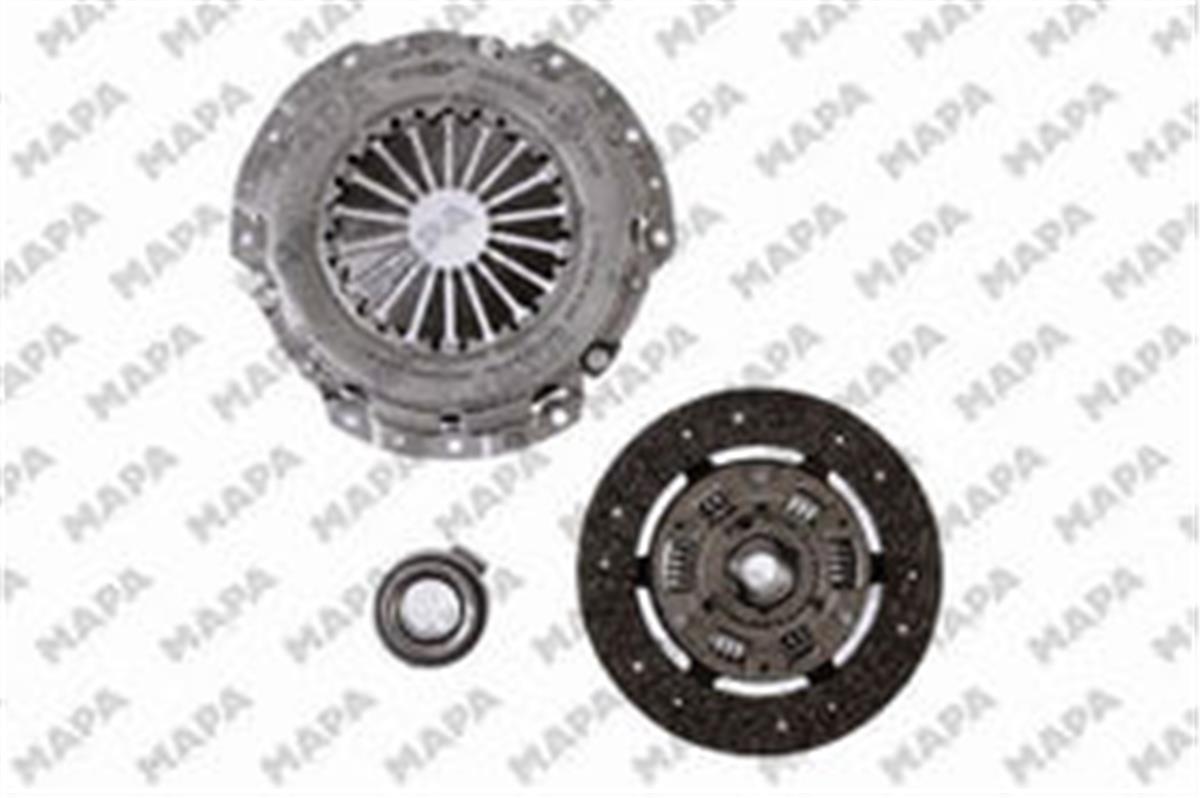 Debrıyaj Seti A4 94>00-Passat 1.6I 96>05