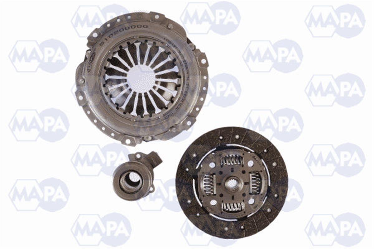 Debrıyaj Seti Alfa 159 1.8 Mpı-Astra H 1.9