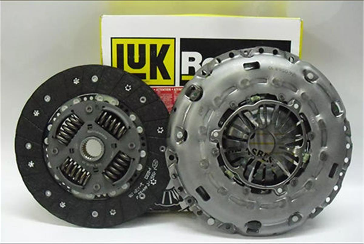 Debriyaj Seti Amarok 2.0 Tdı 2011 Cdba-Cnfa-Cnfb-Cdca-Cnea