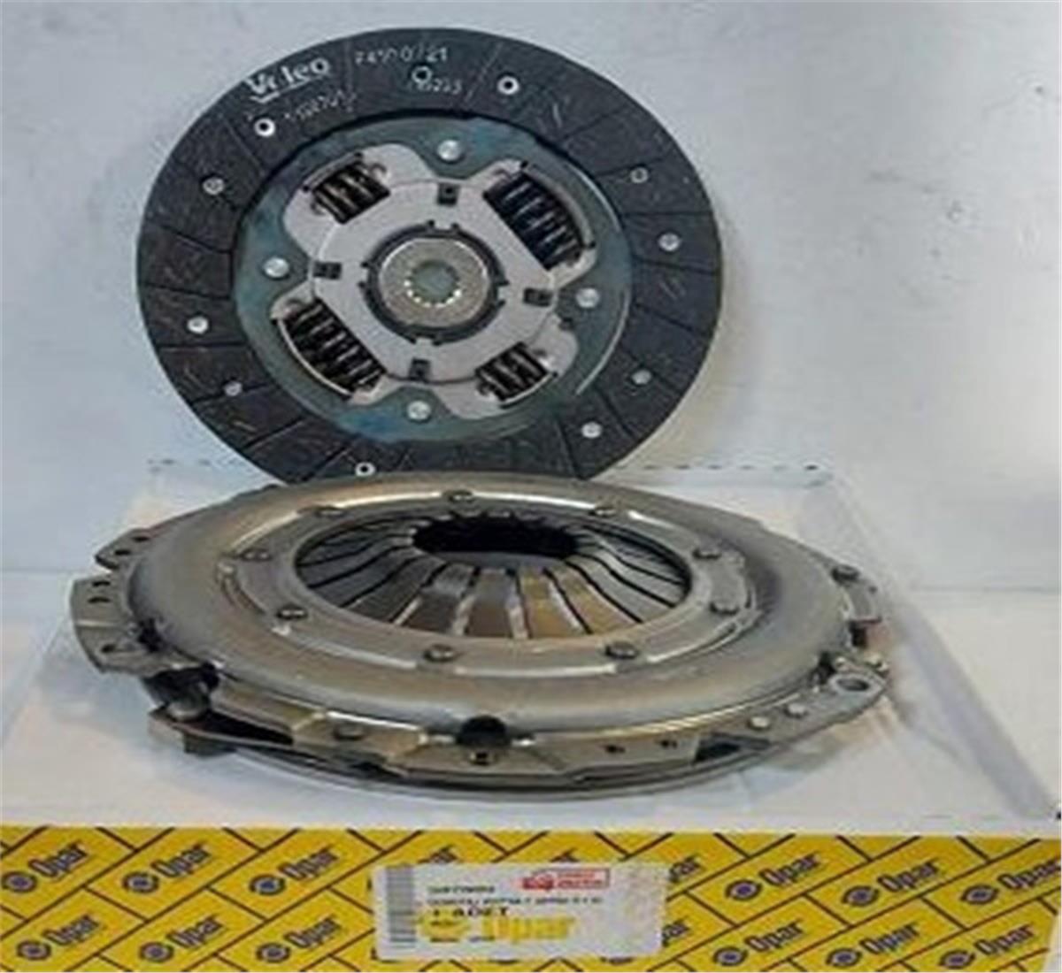 Debriyaj Seti Astra G-H-J-Corsa D-Vectra C-Zafıra B-Merıva A F13 F17 Z16xep