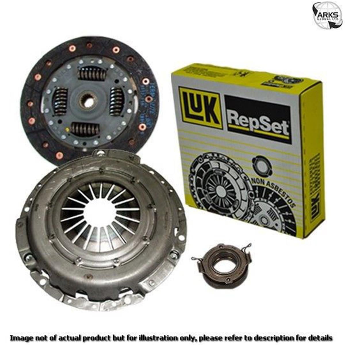 Debriyaj Seti Audi A4 2.6-2.6 Quattro-2.8 95-00 A6 2.6 Quattro-2.8 94-97