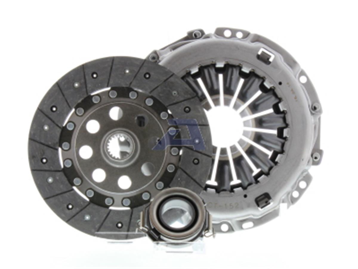 Debriyaj Seti Avensıs (1Cdftv) : Rav4 01-05 2.0 D4d 00-02