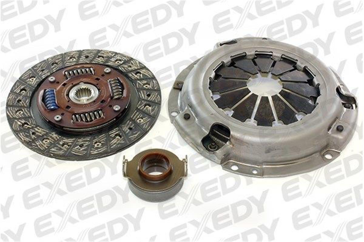 Debriyaj Seti Baskı Disk Bilya Honda Cıvıc 1.4L 96-98 /1.4L D14 H/B 01-05 / 1.5L