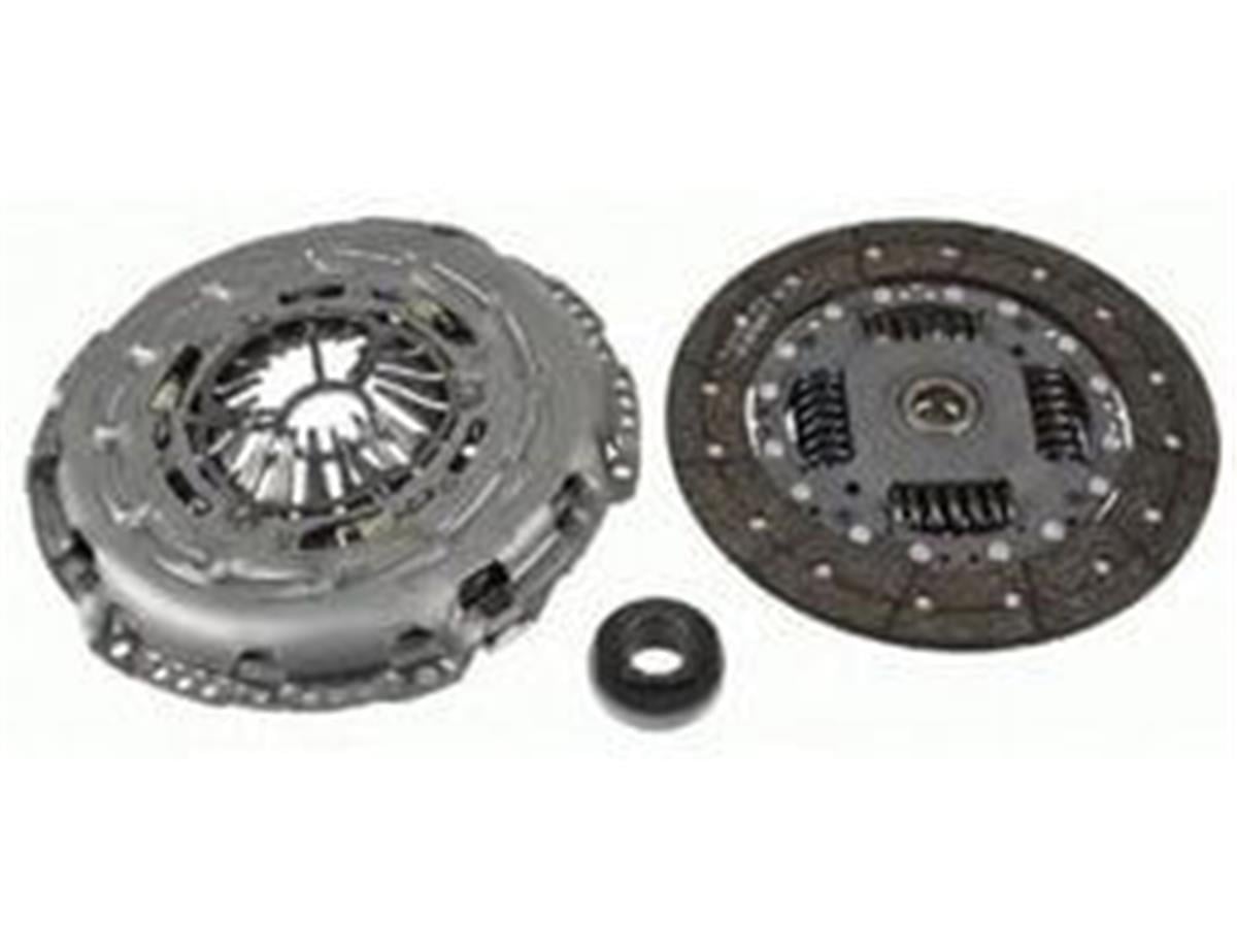 Debriyaj Seti Baskı Disk Caddy 3-Golf 5-Passat-A3-Tt-Altea-Leon-Toledo-Octavıa