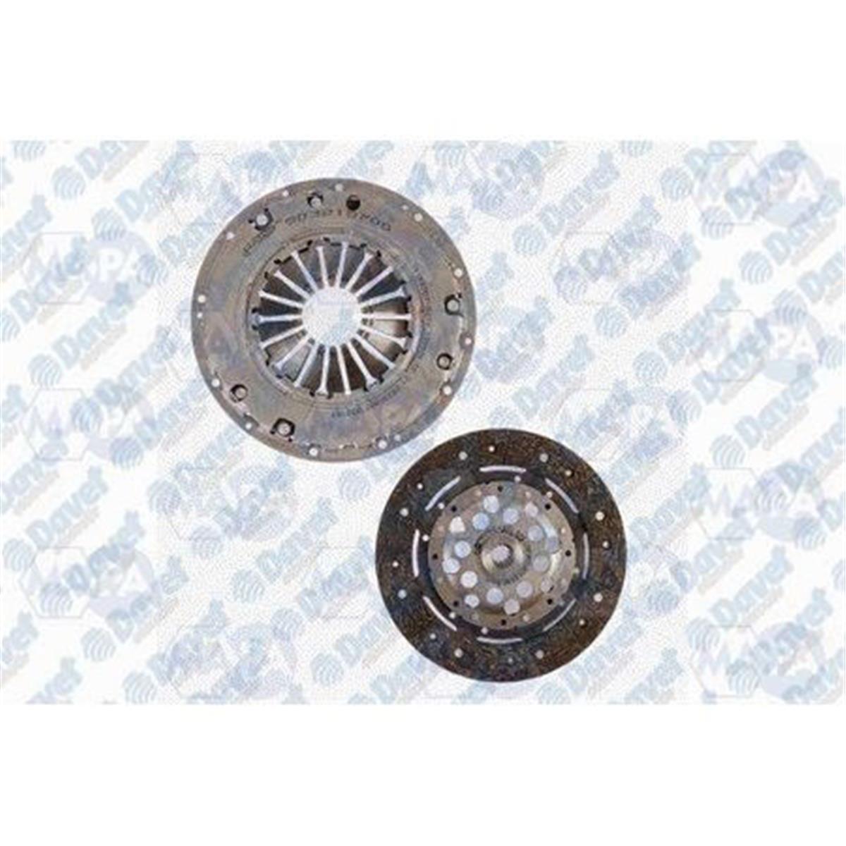 Debriyaj Seti Baskı Disk Corsa C-Combo D-Merıva-Tıgra 1.3 Cdtı 00 Z13dt