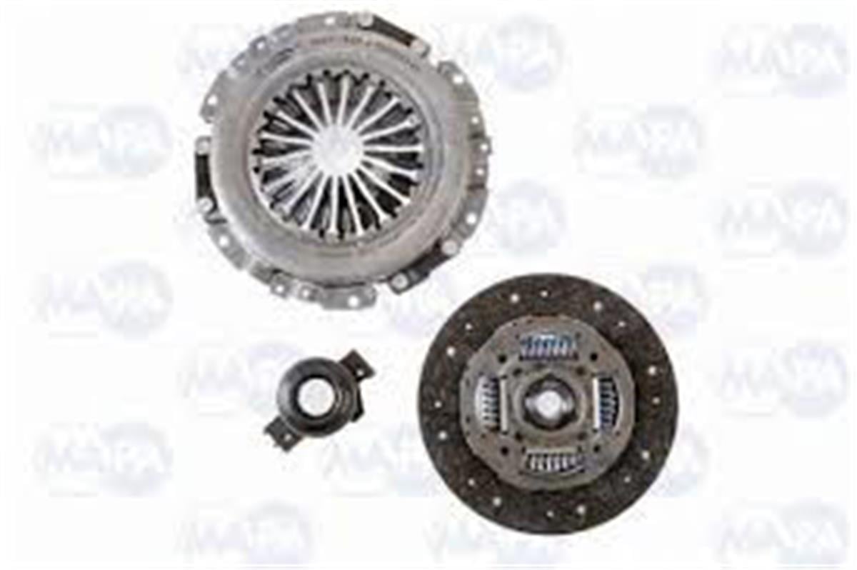 Debriyaj Seti Baskı Disk Doblo 10 Linea 08 Grande Punto 06 Punto Evo 08 Combo D