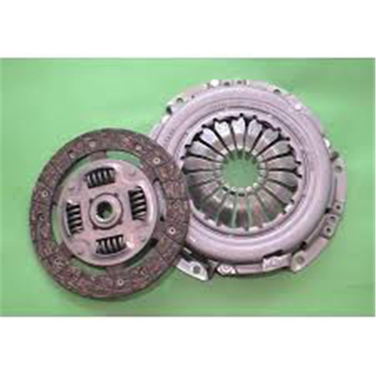 Debriyaj Seti Baskı Disk Fiestra Iv 95-02 -Ka 96-08 -1.0-1.25 16V-1.3İ-1.4İ C4-M