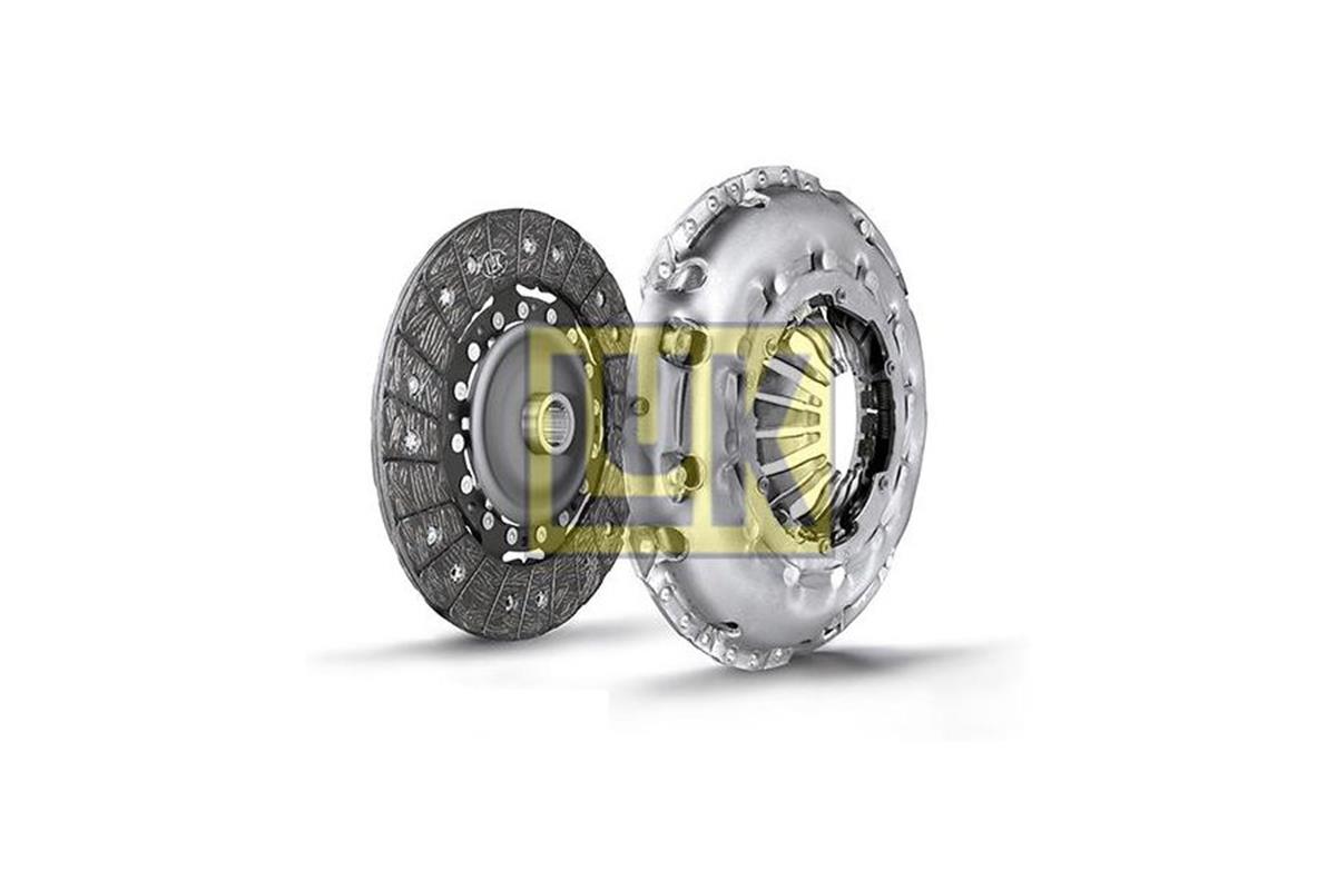 Debriyaj Seti Baskı Disk Focus 2.0 16V 98-04 Eddb-Eddc-Eddd-Eddf