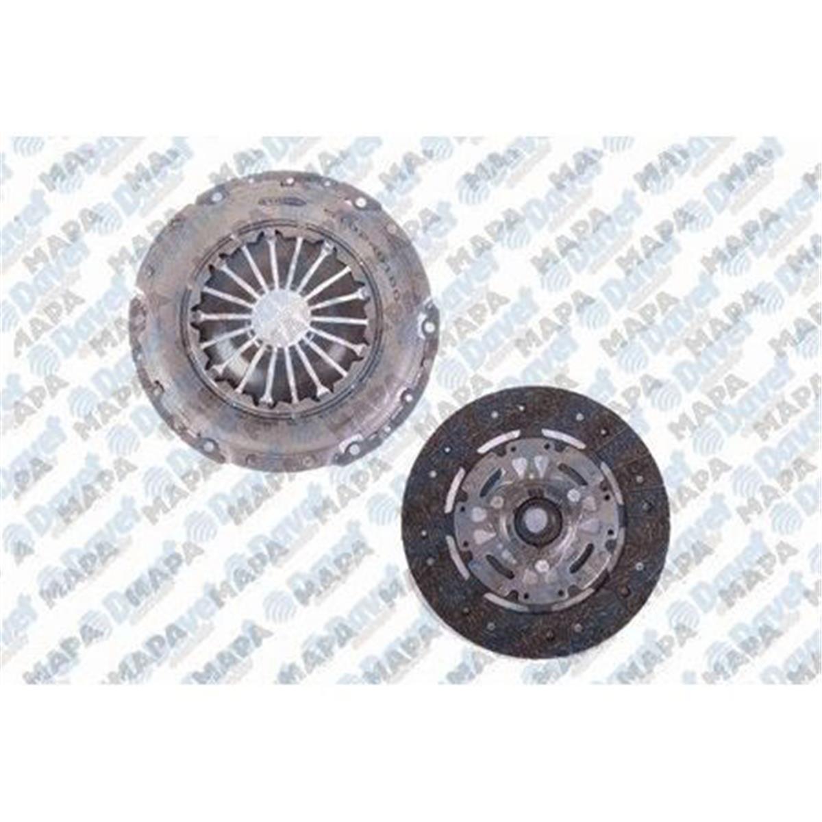 Debriyaj Seti Baskı Disk Focus 99-04 -Cmax 03-07 Mondeo Iv 1.4-1.6-1.8 16V Fxda.