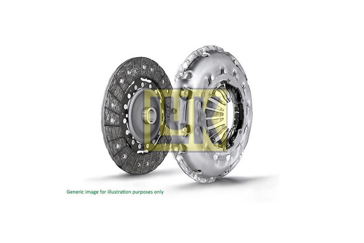 Debriyaj Seti Baskı Disk Golf 3-Toledo-Ibıza Iı-Cordoba-Vento 1.9Td-1.9Sdı Aaz