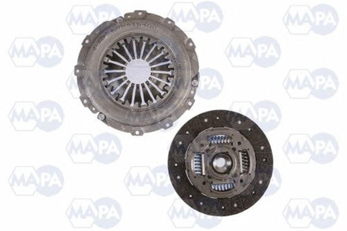 Debriyaj Seti Baskı Disk Megane 2-Logan-Sceniç  Iı-Clio 3-Miç Ra Iıı-Almera Iı 1