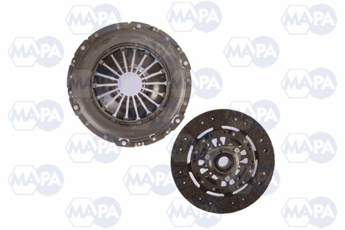 Debriyaj Seti Baskı Disk Mercedes Vıto 97-03 - V Serisi 97-03 Valeo 826531