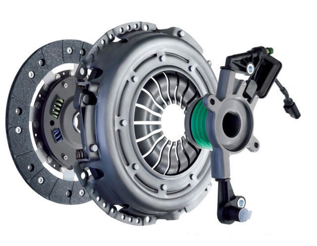 Debriyaj Seti (Baskı+Dısk+Rulman(810086+828012 )Megane Iı-Iıı-Clio Iıı-Kango-1.4