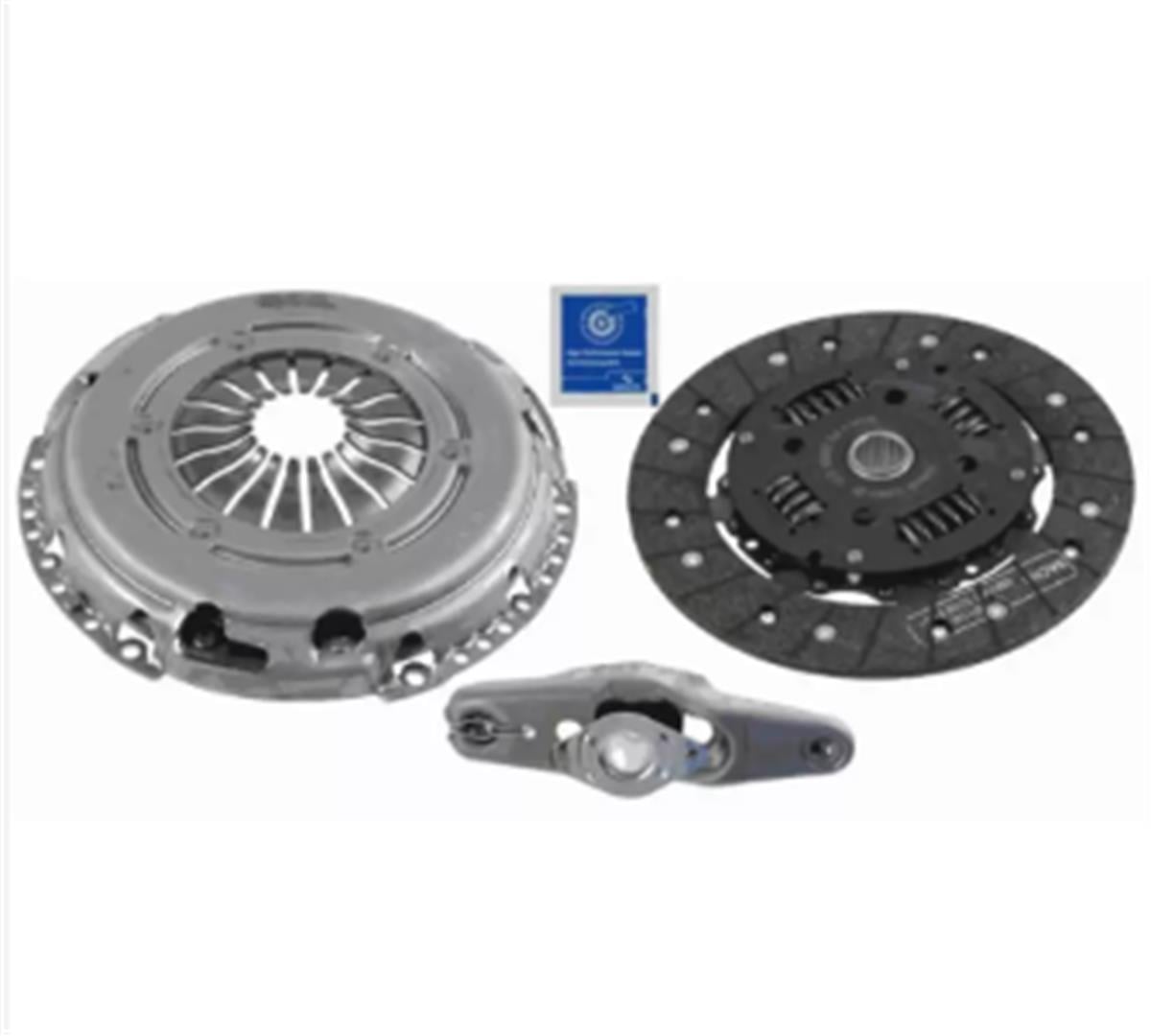 Debriyaj Seti Bdj-Bgu-Bse-Bag-Blp-Blf-Cbza-Cbzb Volkswagen-Audi-Golf-