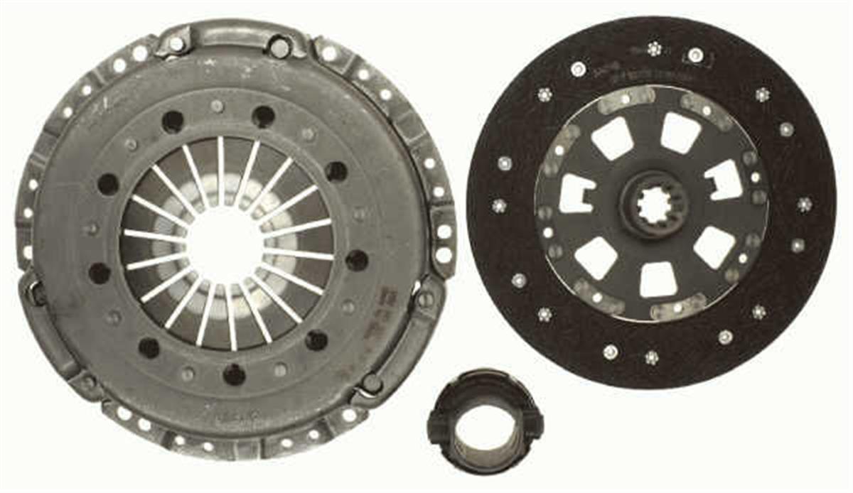 Debriyaj Seti Bmw 3 E36 M3 3.2 95-98 Z3 3.2 97-03 S50b32