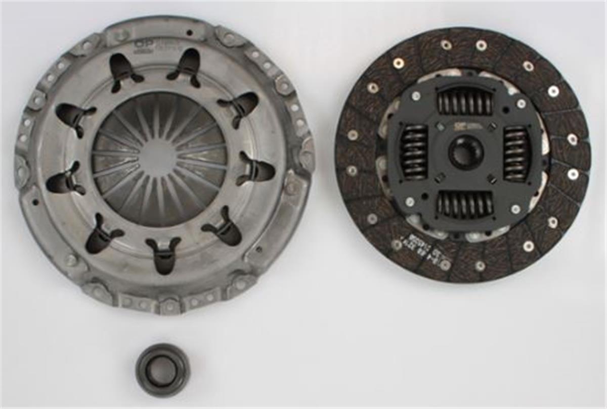 Debriyaj Seti C2-C3-206-Partner 1,4-2,0 Hdı 04-