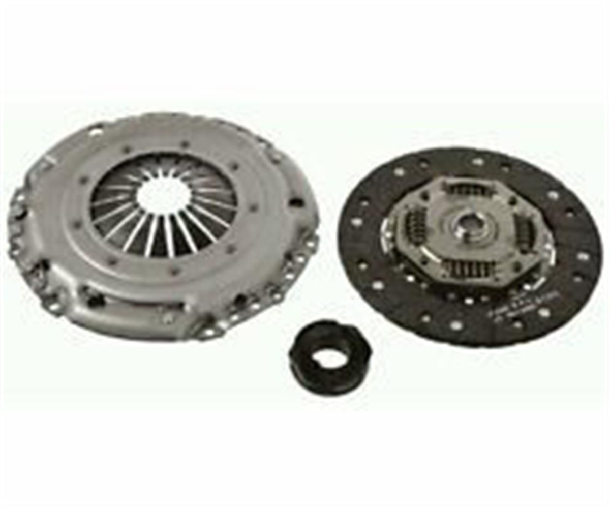 Debriyaj Seti Caddy 05-10 1.9Tdı